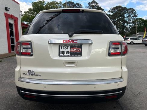 Used 2014 GMC Acadia SLT w/ Technology Package FWD image 6