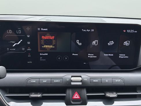 Certified 2025 Kia K4 EX FWD image 19