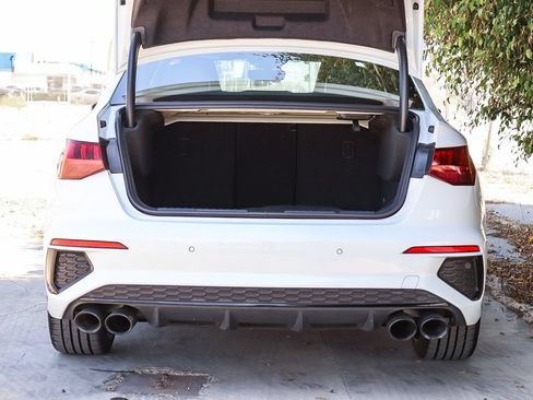 Used 2023 Audi S3 Premium Plus w/ Premium Plus Package AWD/4WD image 30