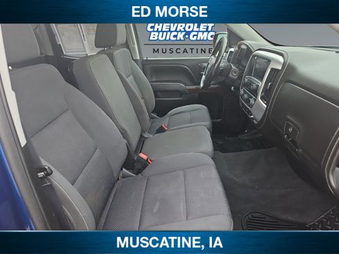 Used 2019 GMC Sierra 1500 SLE w/ SLE Value Package AWD/4WD image 16