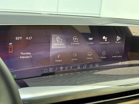 New 2026 Cadillac Escalade IQ Sport 2 image 25