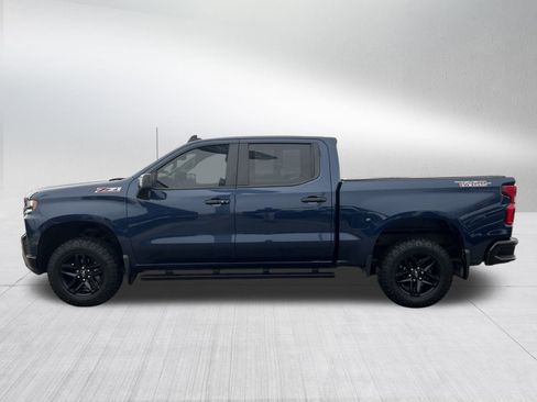 Used 2021 Chevrolet Silverado 1500 LT Trail Boss w/ Convenience Package II image 4