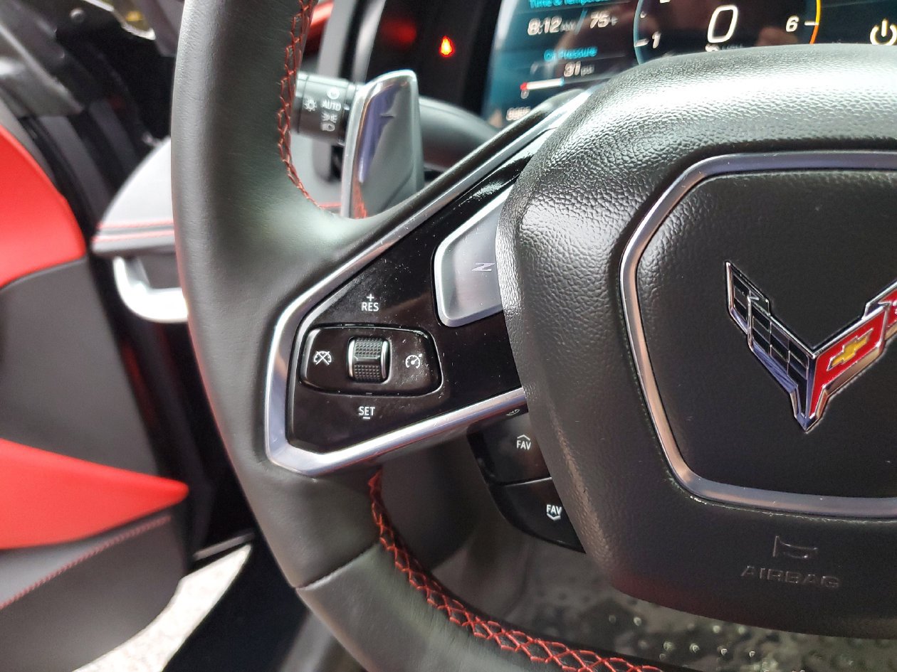 Used 2023 Chevrolet Corvette Stingray Preferred Cpe w/ Z51 Performance Package RWD image 22