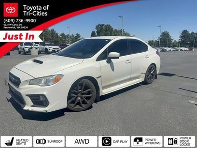 Used 2019 Subaru WRX Premium w/ Performance Package