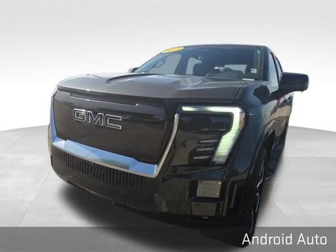 Used 2025 GMC Sierra EV Denali AWD/4WD image 5