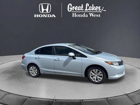 Used 2012 Honda Civic LX image 7