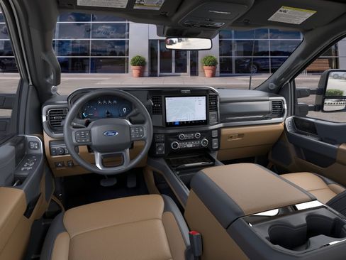 New 2026 Ford F350 Lariat w/ FX4 Off-Road Package AWD/4WD image 9