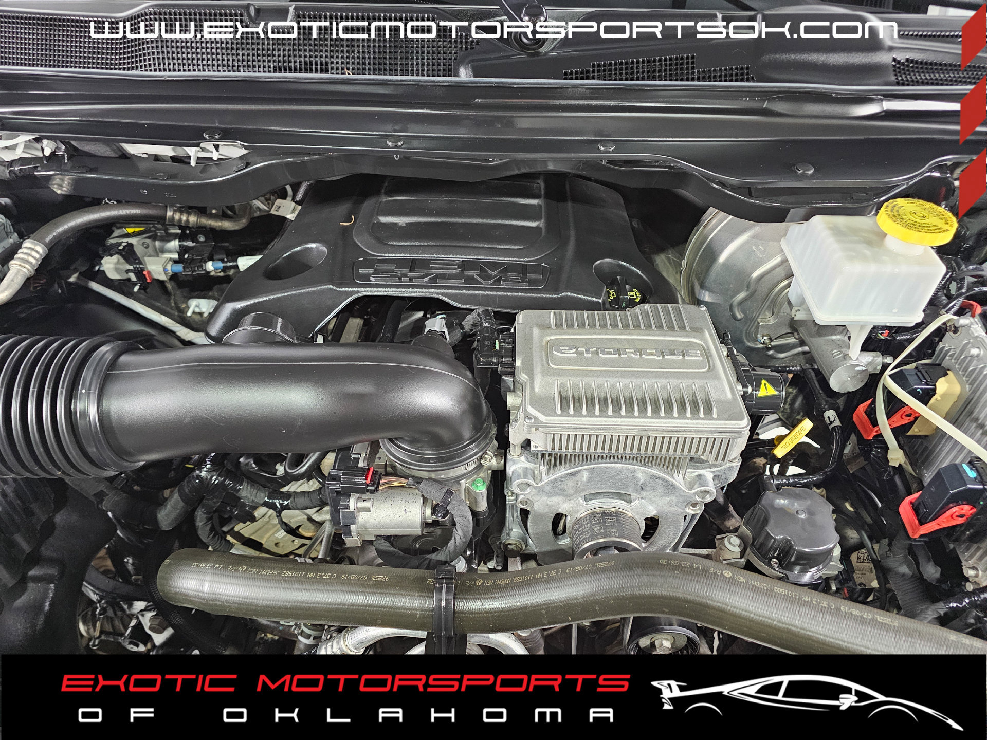 Used 2020 RAM 1500 Limited AWD/4WD image 4