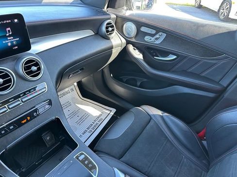 Used 2020 Mercedes-Benz GLC 43 AMG 4MATIC image 32