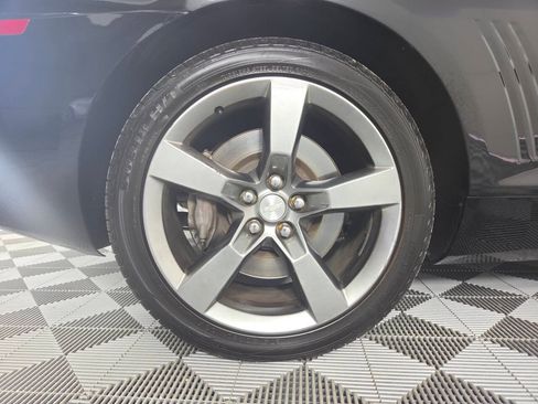 Used 2011 Chevrolet Camaro SS w/ RS Package RWD image 10