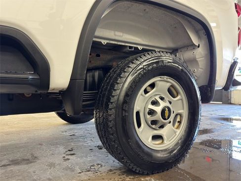 Used 2021 Chevrolet Silverado 2500 W/T w/ WT Convenience Package image 28