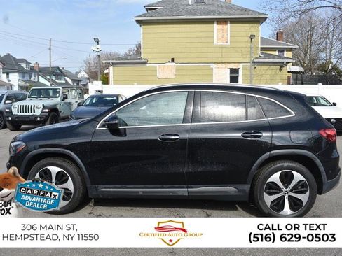 Used 2025 Mercedes-Benz GLA 250 4MATIC image 5