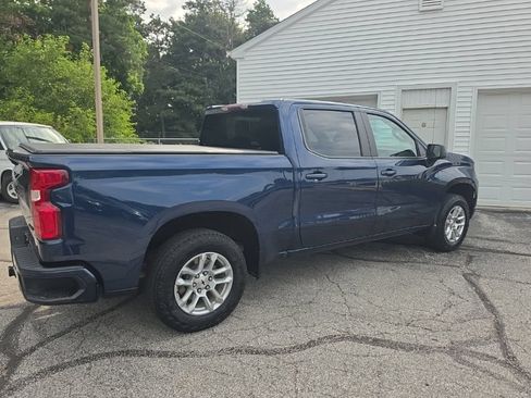 Certified 2023 Chevrolet Silverado 1500 RST w/ Z71 Off-Road Package AWD/4WD image 5