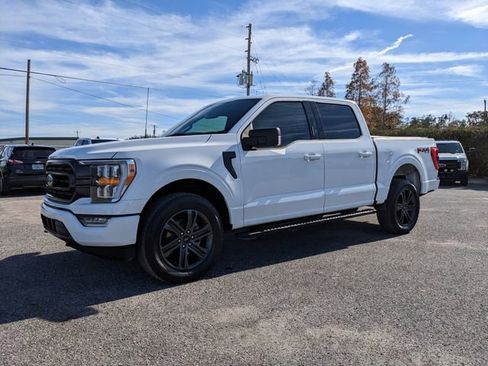 Used 2022 Ford F150 XLT w/ Equipment Group 302A High image 8