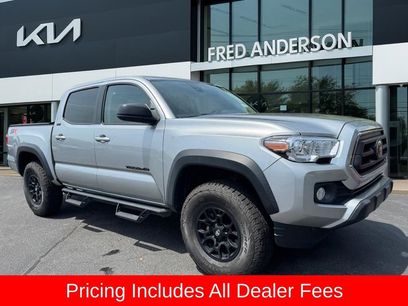 Used 2023 Toyota Tacoma SR5