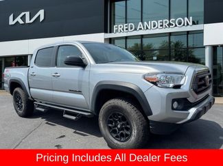 Used 2023 Toyota Tacoma SR5 RWD video 1