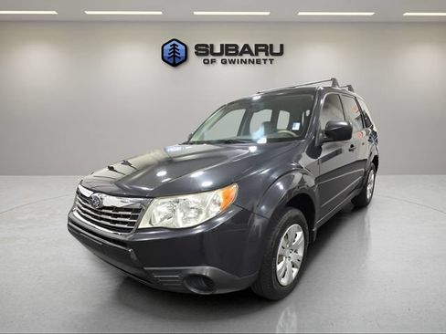 Used 2010 Subaru Forester 2.5X AWD/4WD image 1