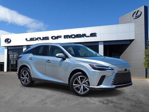 Used 2023 Lexus RX 350h w/ Accessory Package (2T) AWD/4WD image 1