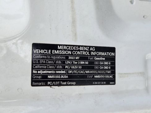 Used 2022 Mercedes-Benz E 350 Sedan image 28