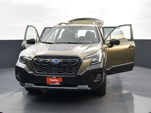 Certified 2023 Subaru Forester Wilderness image 53