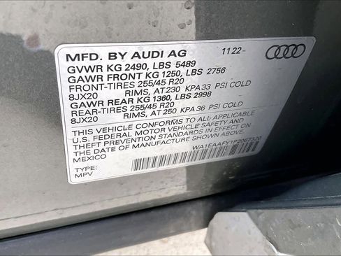 Used 2023 Audi Q5 2.0T Premium Plus w/ Premium Plus Package image 32