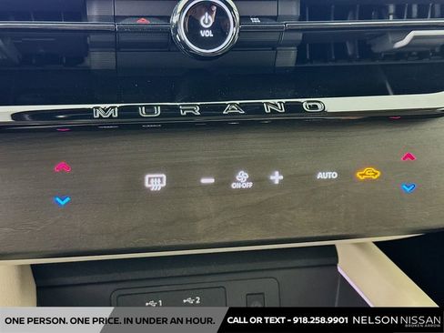 New 2026 Nissan Murano Platinum image 16
