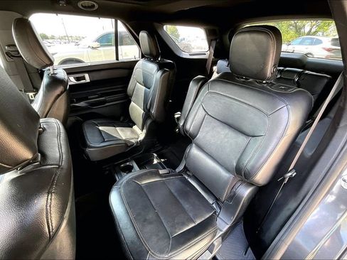 Used 2020 Ford Explorer Limited RWD image 36