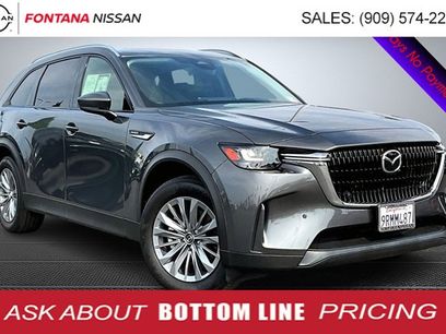 Used 2025 MAZDA CX-90 3.3 Turbo w/ Preferred Package