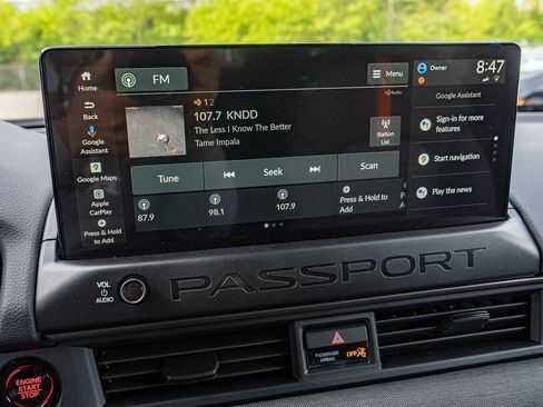 New 2026 Honda Passport TrailSport image 33