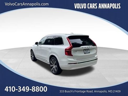Certified 2025 Volvo XC90 T8 Ultra w/ Protection Package Premier AWD/4WD image 6