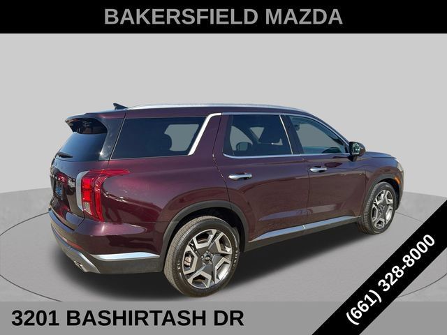 Used 2024 Hyundai Palisade Limited FWD image 5