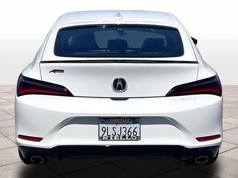Used 2024 Acura Integra A-Spec FWD image 6