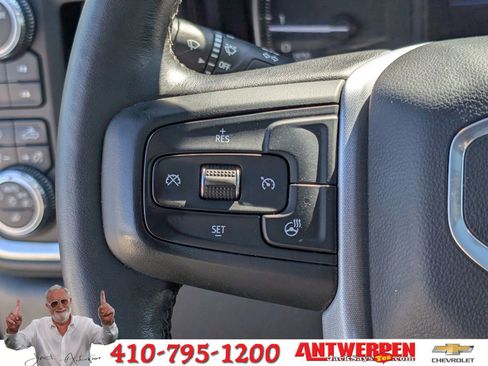 Used 2022 GMC Sierra 2500 SLT w/ SLT Convenience Package image 24