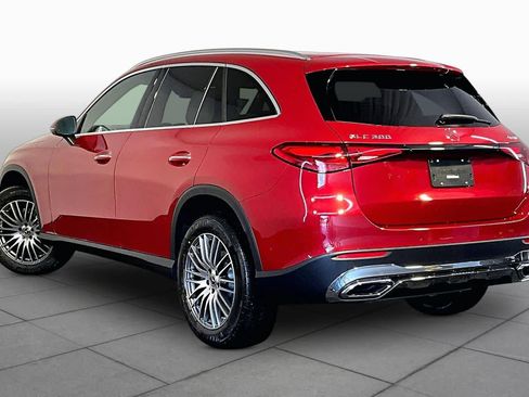 New 2026 Mercedes-Benz GLC 300 4MATIC image 3