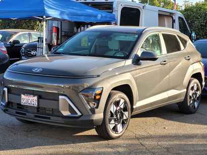 Certified 2025 Hyundai Kona SEL