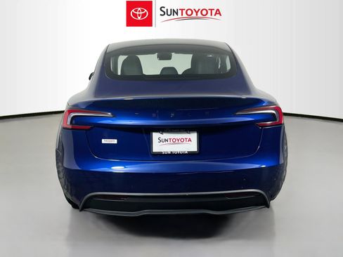 Used 2025 Tesla Model 3 Long Range RWD image 5