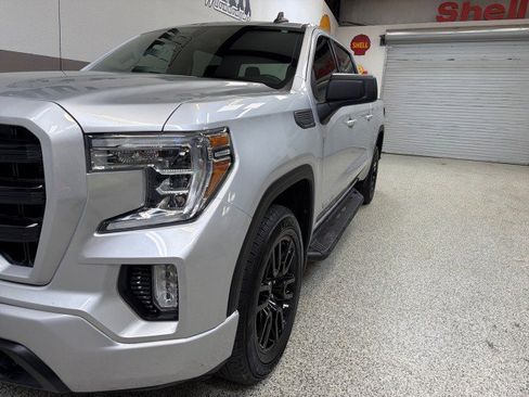 Used 2021 GMC Sierra 1500 Elevation image 10