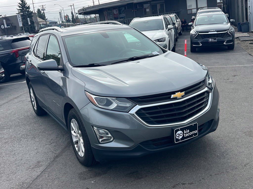 Used 2019 Chevrolet Equinox LT AWD/4WD image 5