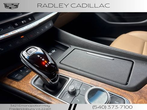 Used 2020 Cadillac CT5 Premium Luxury w/ Parking Package image 19
