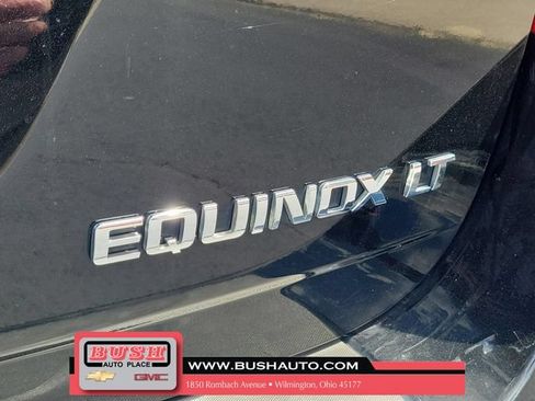 Used 2016 Chevrolet Equinox LT w/ Convenience Package FWD image 7