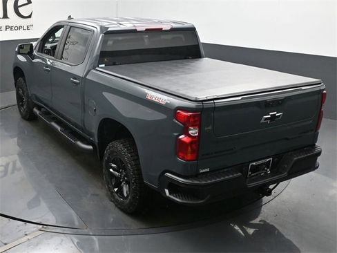 New 2026 Chevrolet Silverado 1500 Custom Trail Boss image 19