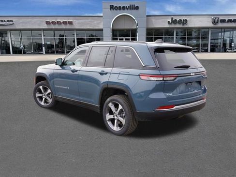 New 2026 Jeep Grand Cherokee Limited AWD/4WD image 5
