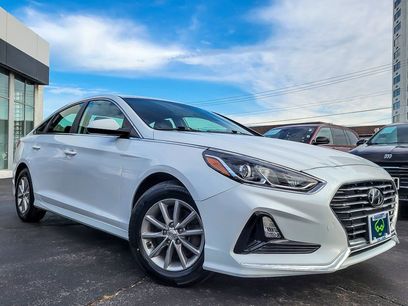 Used 2019 Hyundai Sonata SE