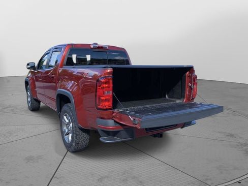 Used 2016 Chevrolet Colorado Z71 AWD/4WD image 37