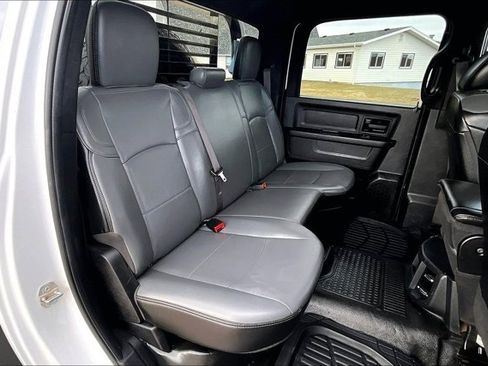 Used 2022 RAM 3500 Tradesman w/ Safety Group image 25