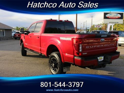 Used 2022 Ford F250 Lariat w/ Tremor Off-Road Package AWD/4WD image 3
