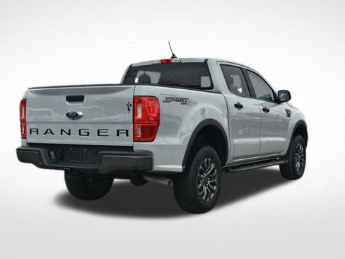 Used 2023 Ford Ranger XLT w/ Equipment Group 301A Mid image 5