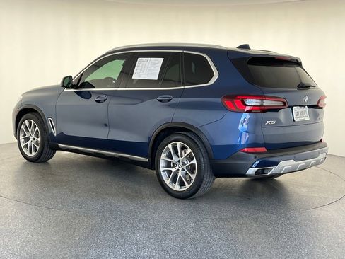 Used 2022 BMW X5 xDrive40i image 3