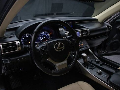 Used 2016 Lexus IS 300 AWD image 25