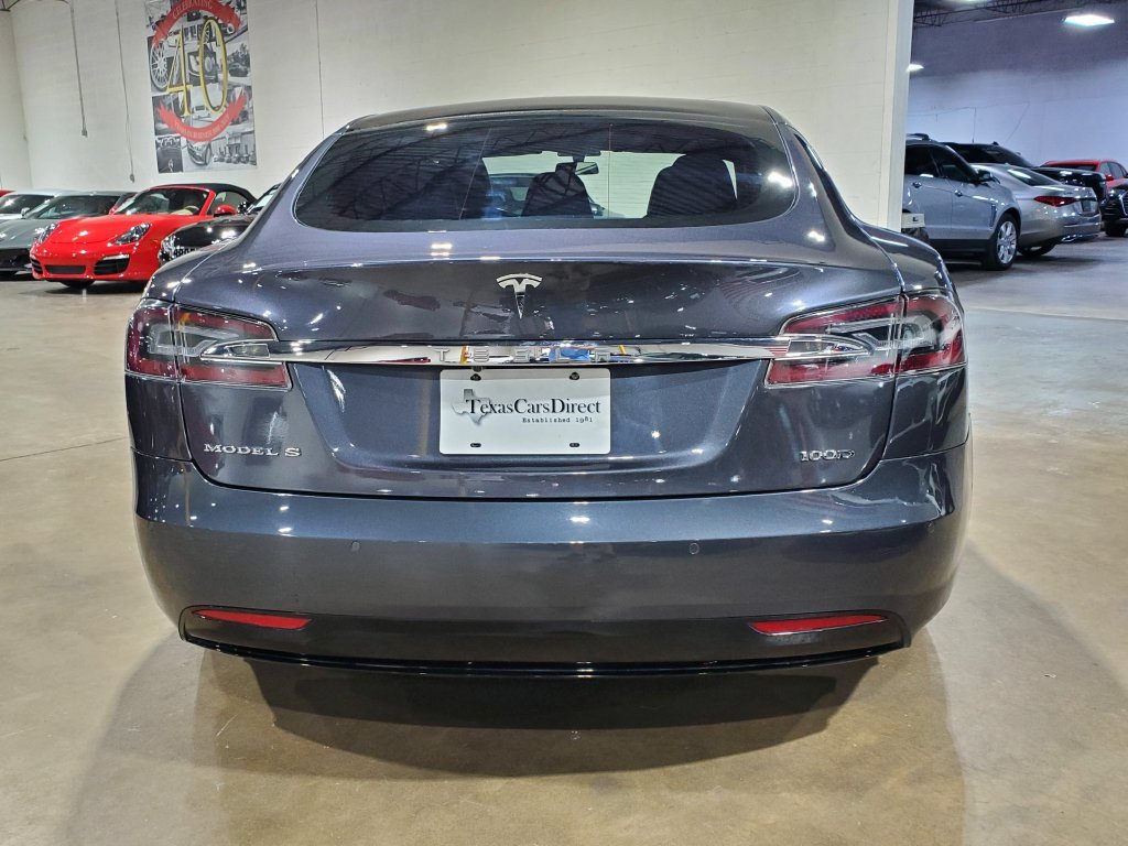 Used 2017 Tesla Model S 100D AWD/4WD image 10